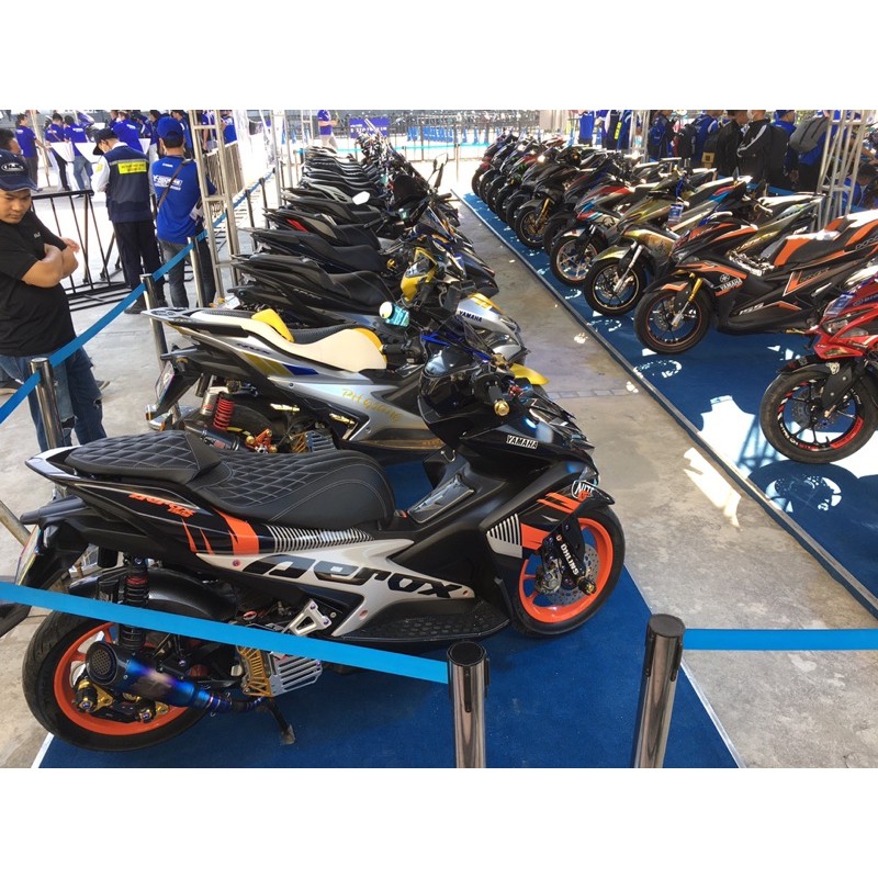 Yên độ NVX hàng đẹp