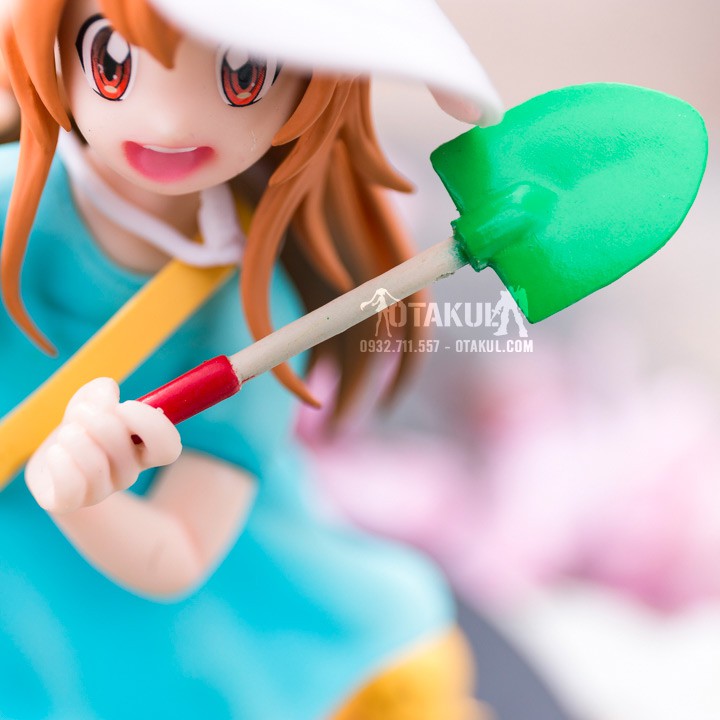 Mô Hình Figure Platelet Tiểu Cầu - Hataraku Saibou