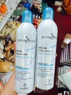 Xịt khoáng Panaderma 400ml