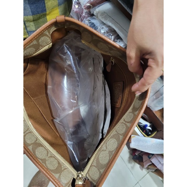 Túi xách nữ coach tote chuẩn Auth