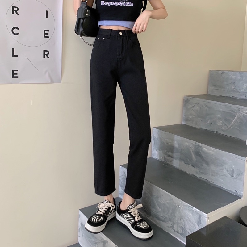 Quần baggy thô ulzzang | Hàng Order chất lượng cao