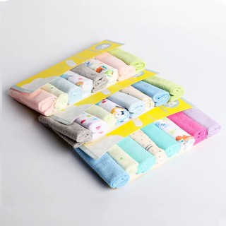 SET 8 KHĂN MẶT GERBER
