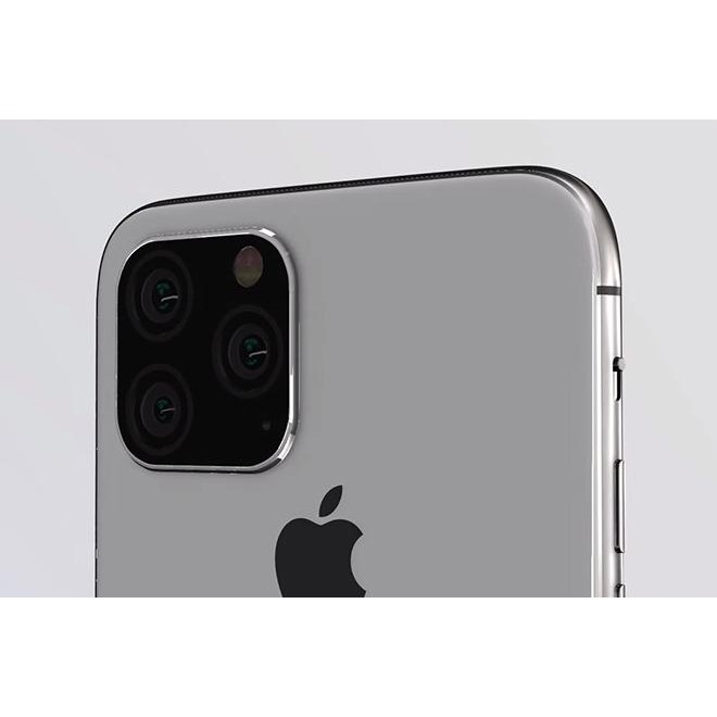 Cụm Kính Độ Camera Iphone 11Promax cho Iphone X/Xs/Xr/Xsmax - Thế hệ 1