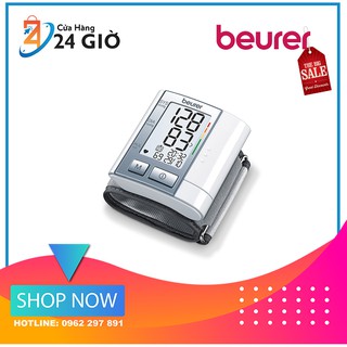 Máy đo huyết áp điện tử cổ tay beurer bc40