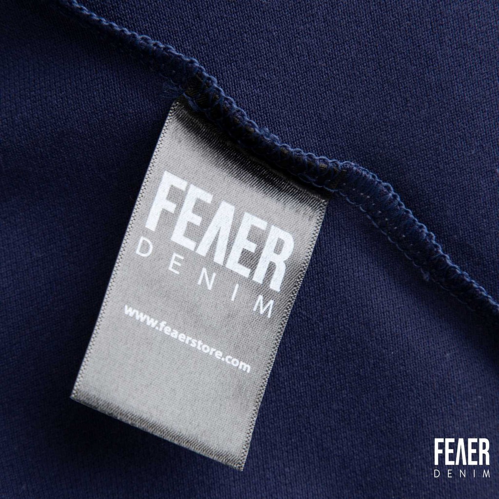 [PREMIUM] Áo Polo nam Feaer chất CVC CAO CẤP - BASIC PREMIUM MÀU XANH NAVY FNAVY | BigBuy360 - bigbuy360.vn