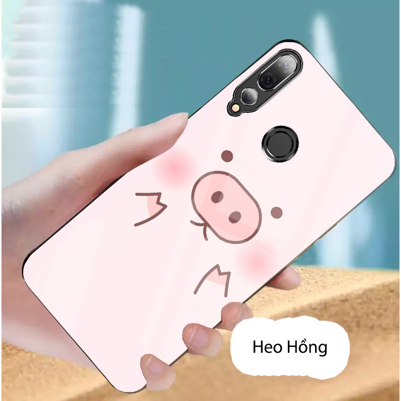 Ốp Huawei P30 Lite mặt kính gương bóng