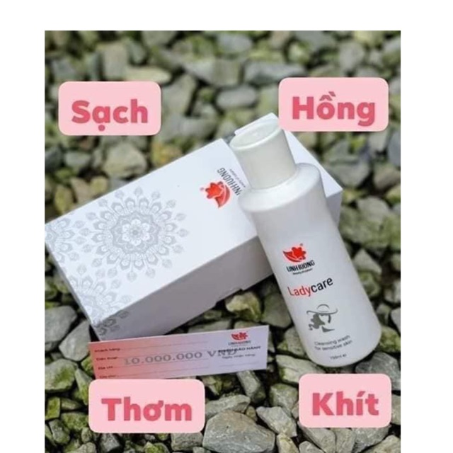Dung dịch vệ sinh Linh Hương