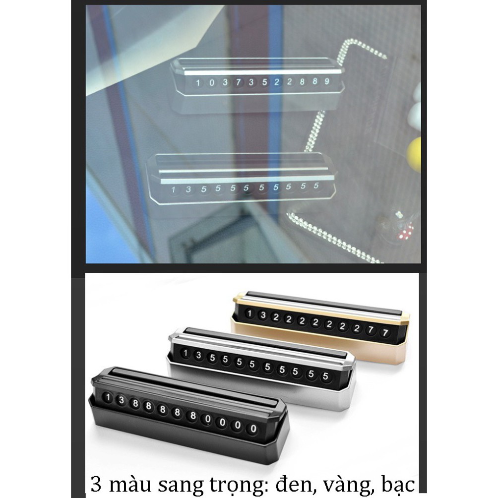 [Free Ship] HỘP số điện thoại PHÁT QUANG 3 MÀU để 2 bảng số điện thoại đế xoay 360 độ HÌNH CHỤP THẬT