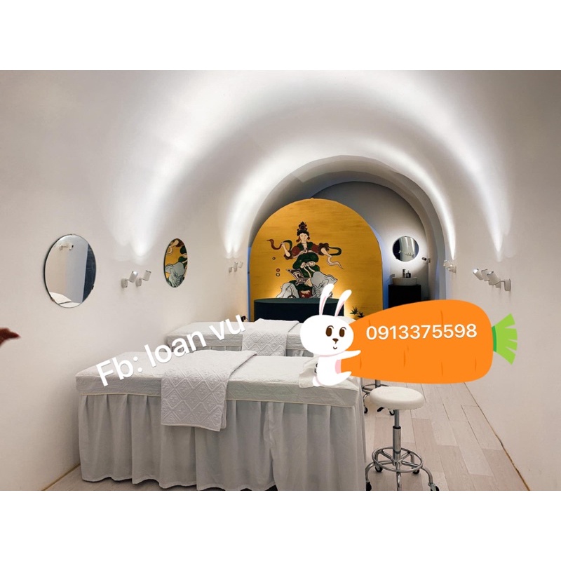 Ga Trải Giường SPA giá rẻ