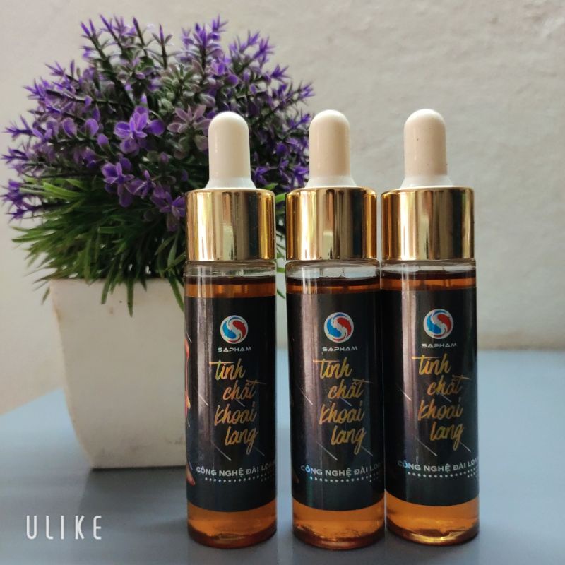 Tinh Chất Khoai Lang Sa Phạm - tinh mùi câu cá sa phạm mới siêu nhạy - NaHi shop