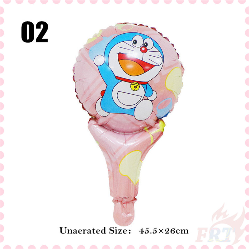 ♦ Trang Trí Tiệc - Bong Bóng ♦ 1 Bong Bóng Hình Doraemon Trang Trí Tiệc