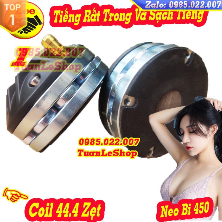 Loa TREP 450 NEO BI RCF CÔN DẸT – TREBLE 450 NEO BI