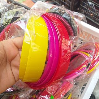 Bờm nhựa bản to 2.5*37cm
