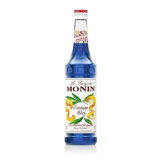 Siro Monin Blue Curacao 700ml