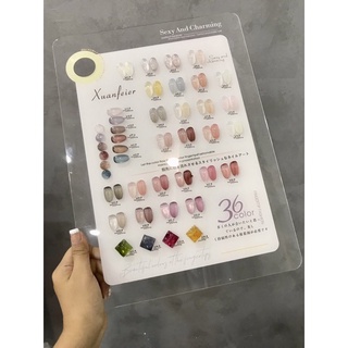 SET SƠN THẠCH VERY GOOD 36 MÀU