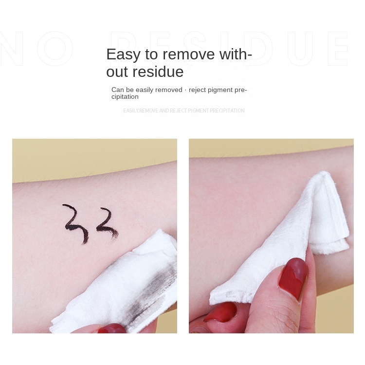 Bobeini Kẻ Mắt Ngòi Mảnh Không Thấm Nước Khô Nhanh