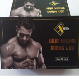 SÂM NHUNG CƯỜNG LỰC - BỔ THẬN - TĂNG CƯỜNG SINH LÝ