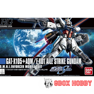 Gundam hg aile strike gundam bandai 171 1/144 mô hình lắp ráp