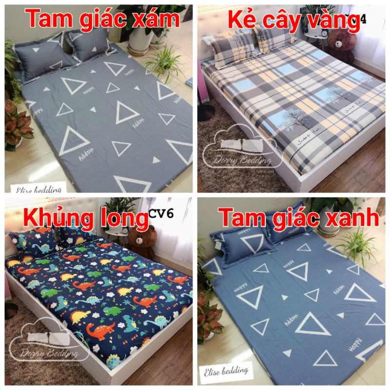 Vỏ Gối Ôm Cotton 100% Cao Cấp. Vỏ Ôm Khóa Kéo Kích Thước Tiêu Chuẩn 30x100