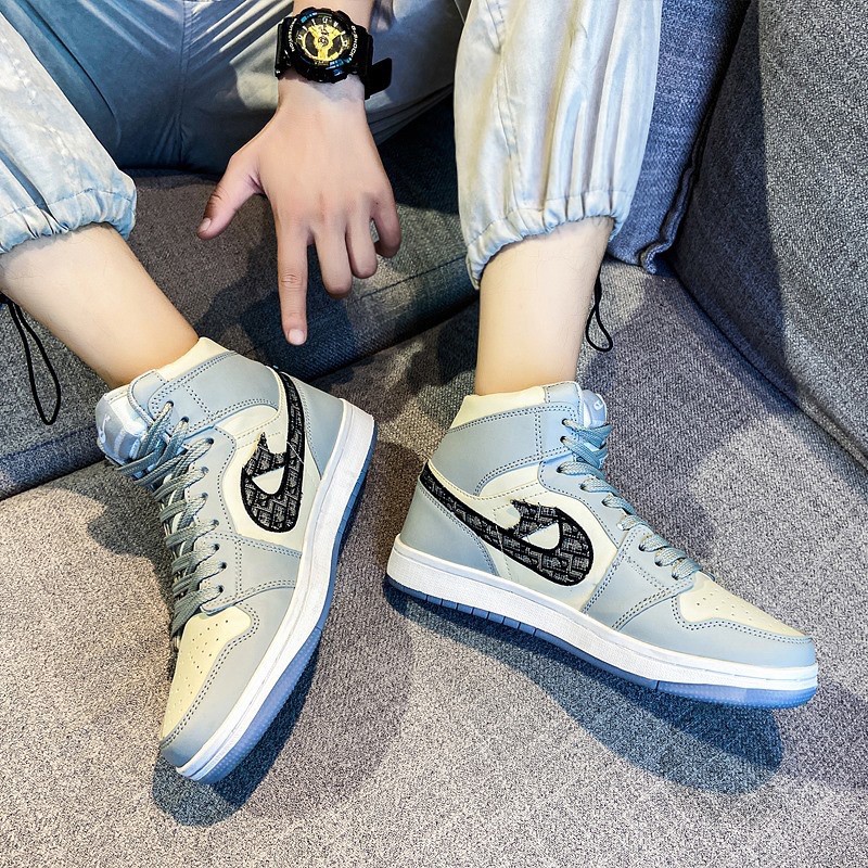 Inbox Lấy Ảnh Thật Giày Bóng Rổ Jordandior Cao Thấp Cổ Full Box Bill | BigBuy360 - bigbuy360.vn