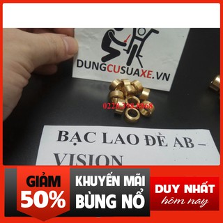 [hàng chính hãng] [ ảnh thật] combo 10 cái bạc lao đề (dụng cụ sửa xe) [cho khách xem hàng]