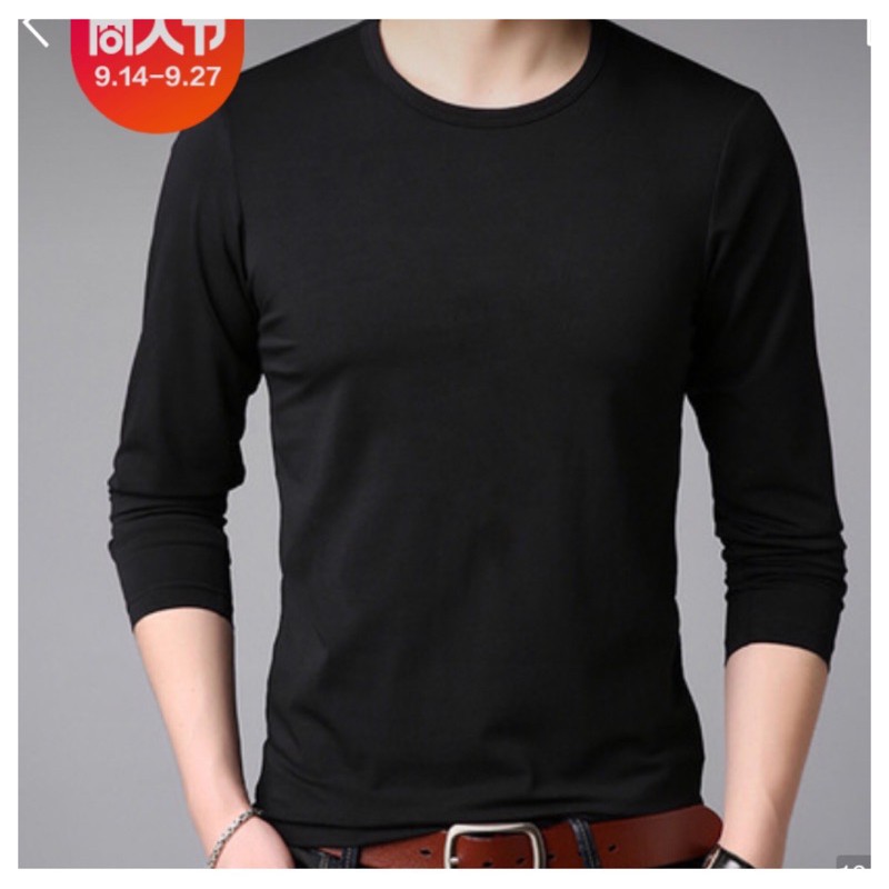 Áo thu đông nam 2020 - áo thun dài tay mẫu mới | BigBuy360 - bigbuy360.vn