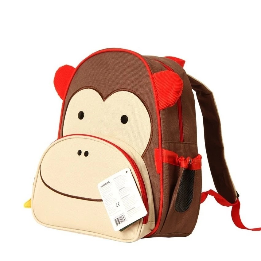 Ba lô hình thú cho bé( Khỉ con)
