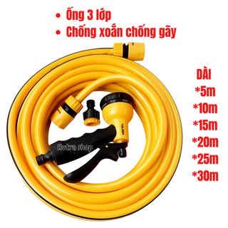 Bộ vòi tưới cây Tolsen