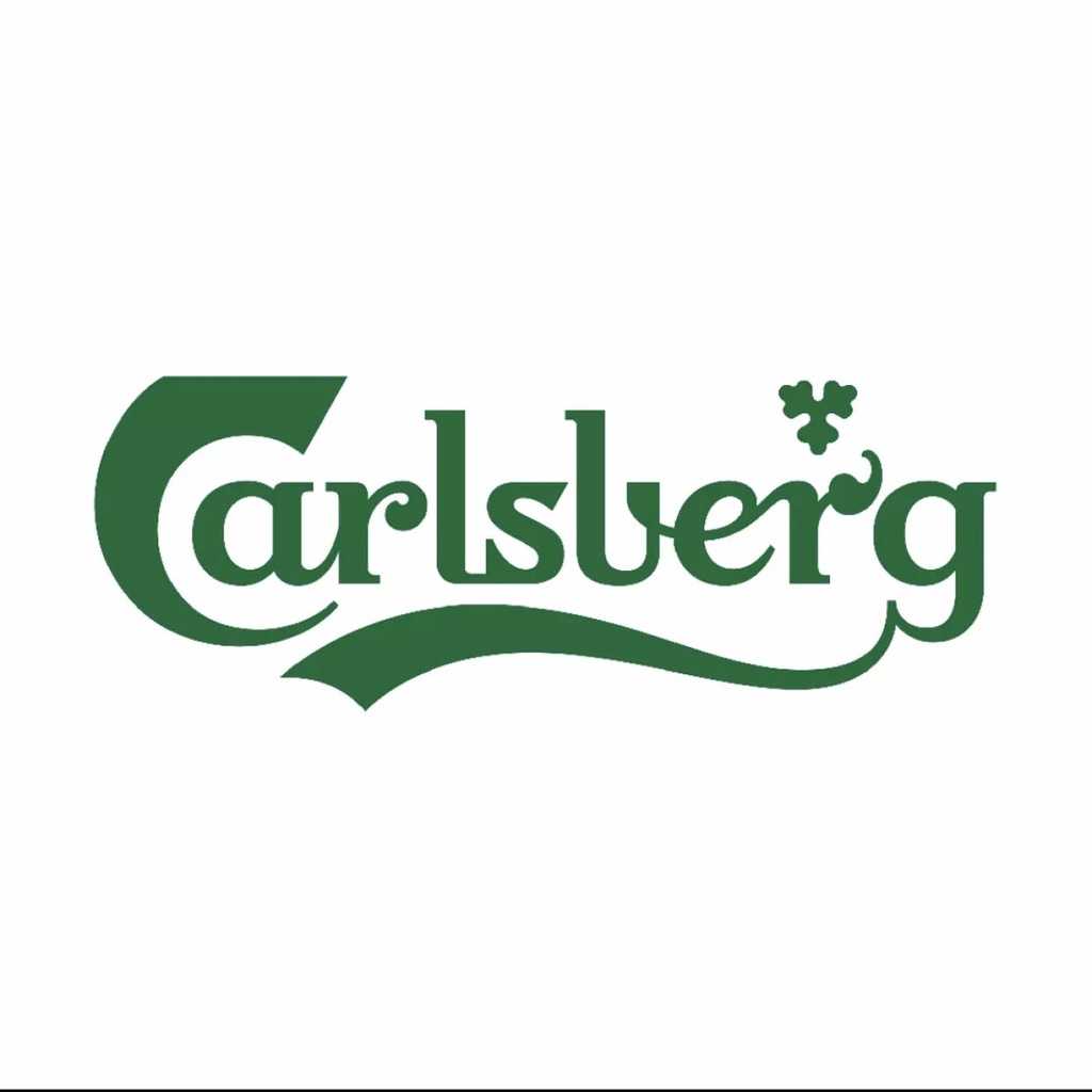 Bia Carlsberg Premium Smooth lon - lốc 6 lon 500ml