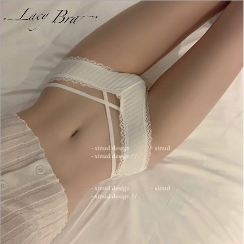  Quần Lót Nữ Cạp Dây Chéo Sexy Chất Tăm Mềm Mịn Cao Cấp Lacy Bra - QL42 | BigBuy360 - bigbuy360.vn