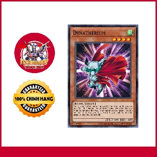 [JP][Thẻ Bài Yugioh Chính Hãng] Dynatherium