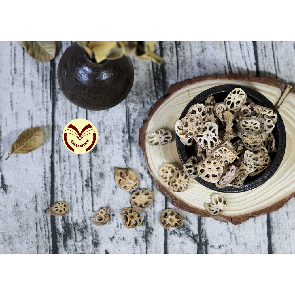 TRÀ CỦ SEN  - 100GR - CỬA HÀNG THỰC DƯỠNG CHAY KHAI MINH