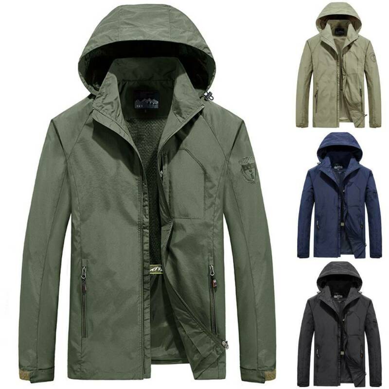 Áo Khoác Hoodie Thể Thao Cho Nam