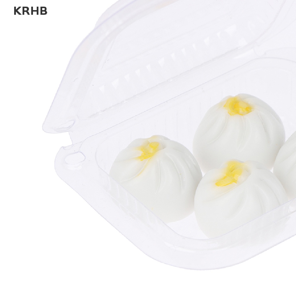 Hộp Cơm Trưa Mini Tỉ Lệ 1: 12 Cho Nhà Búp Bê Mới