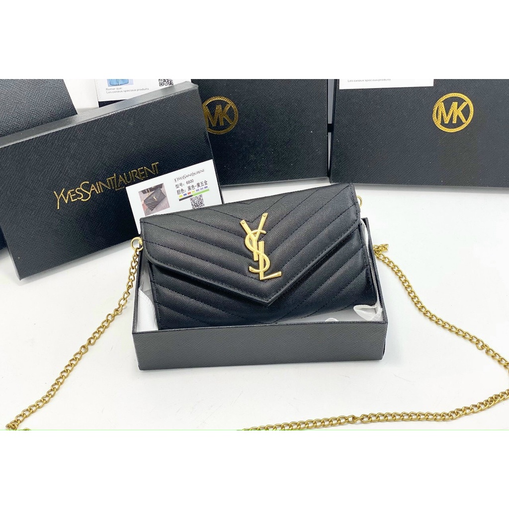 Túi đeo chéo Ý Lan mini siêu đẹp