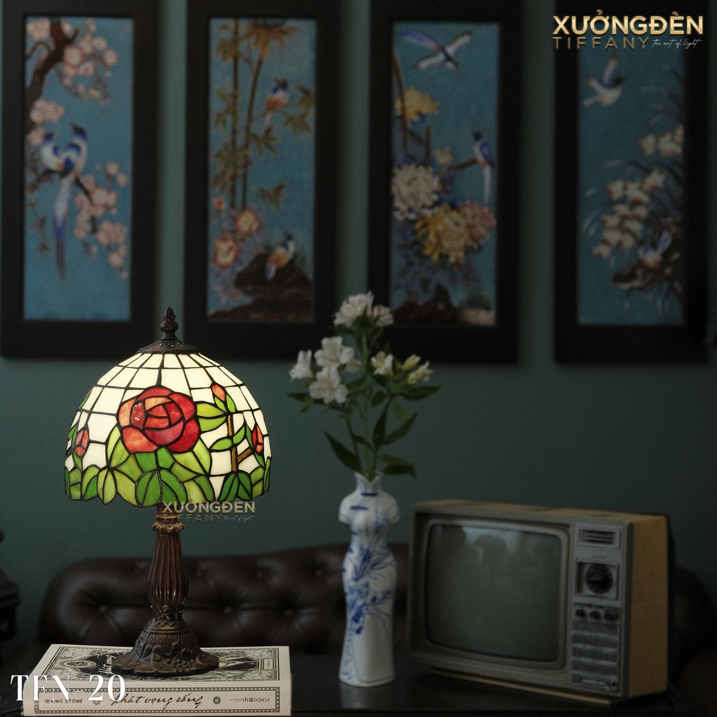 Đèn Tiffany Mini Classic