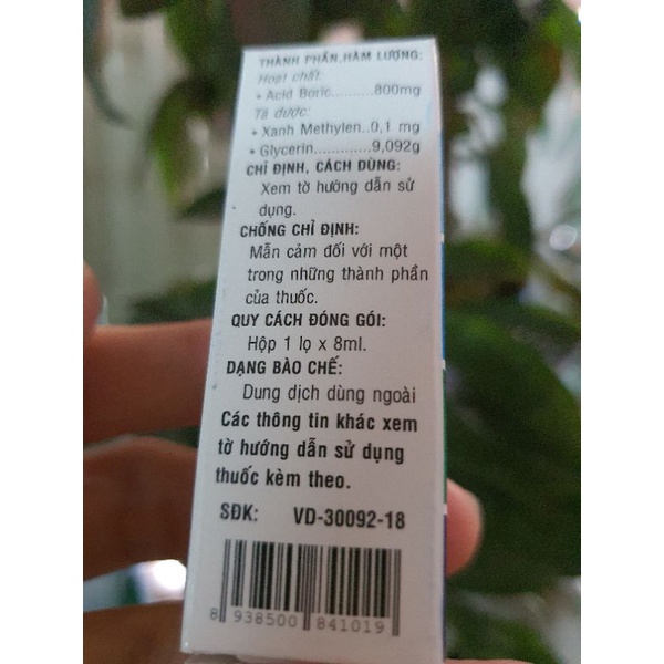 Kem bôi da Maica 10%  - Đông Anh Pharmart