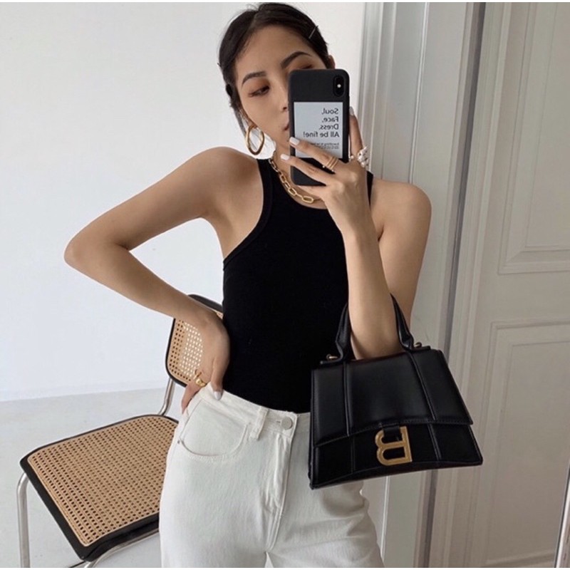 femi.lab áo ba lỗ vintage, áo ba lỗ nữ, áo thun nữ (tank top) | BigBuy360 - bigbuy360.vn