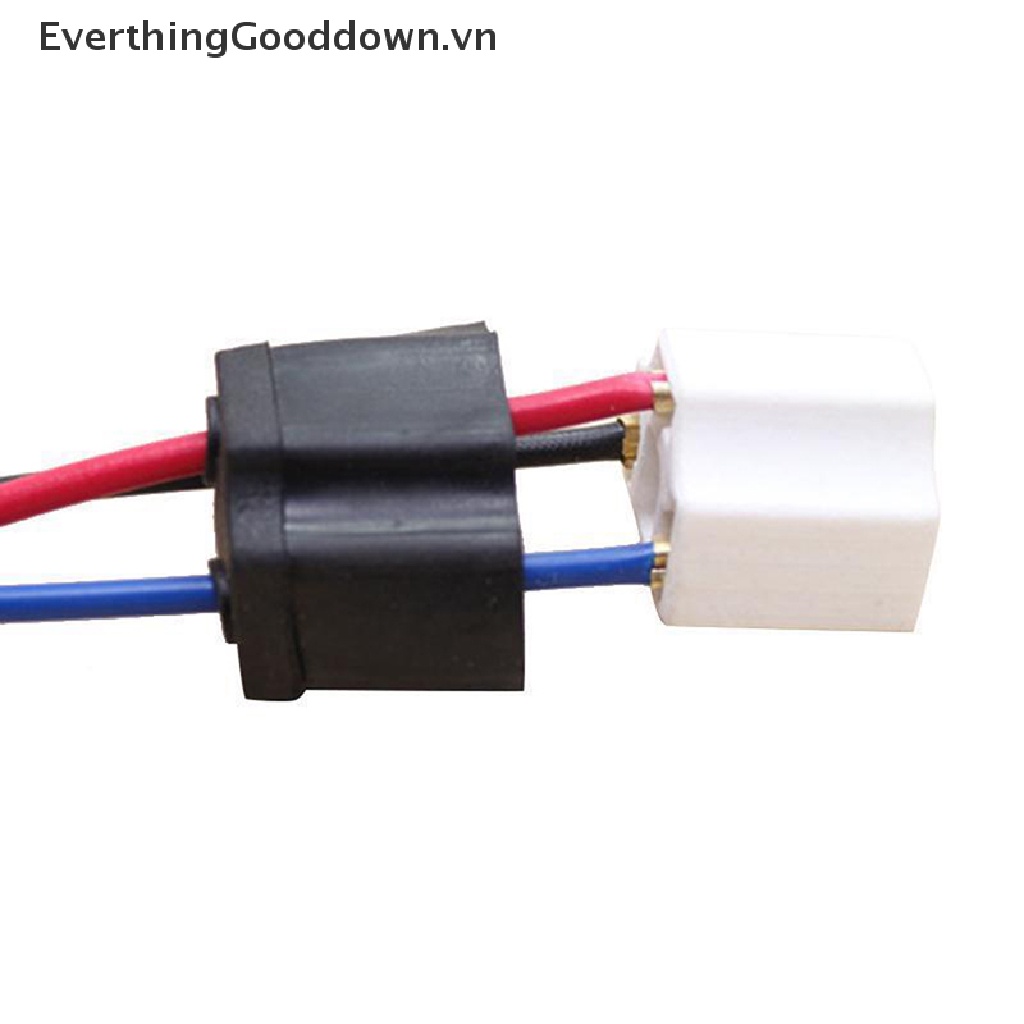 Đuôi Đèn H4 9003 Có Dây Điện Cho Xe Ô Tô