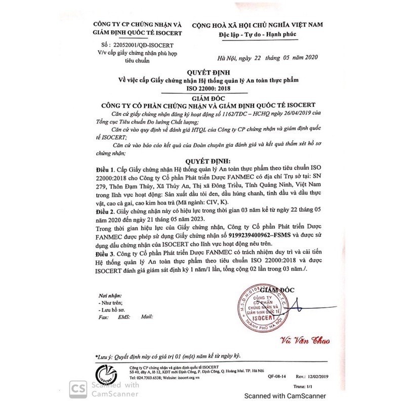 TINH DẦU RĂNG MIỆNG