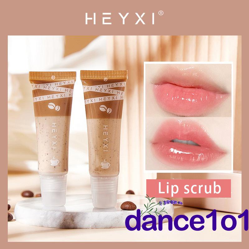 [Hàng mới về] Kem dưỡng ẩm tẩy tế bào chết cho môi tiện lợi hiệu quả cao