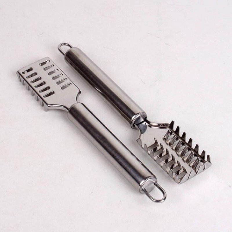 Dụng Cụ Đánh Vảy Cá Tiện Dụng Bằng Inox