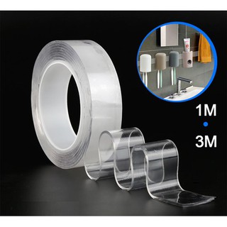 BĂNG DÍNH 2 MẶT DÁN TƯỜNG SIÊU CHỊU LỰC - LILYSTORE