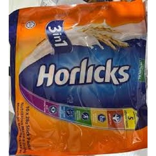 Thức uống lúa mạch horlicks nutritious malted drink