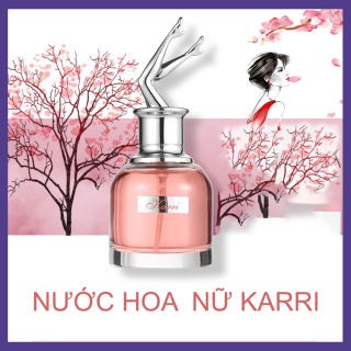 Nước hoa nữ Karri ( Chân Ngược)