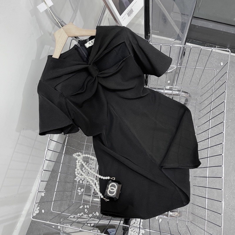 VÁY DÁNG XOÈ SOẮN NGỰC