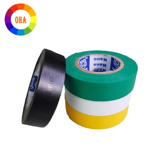 Băng dính điện nano nhiều màu