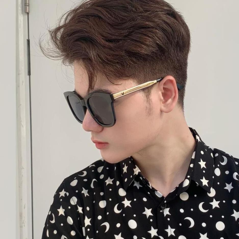 Kính mát nam nữ râm đen chống nắng, mắt kính thời trang hàn quốc K326 shop004 | BigBuy360 - bigbuy360.vn