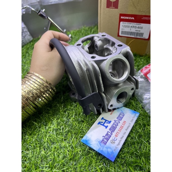 Đầu bò wave s thái 100 ống hơi