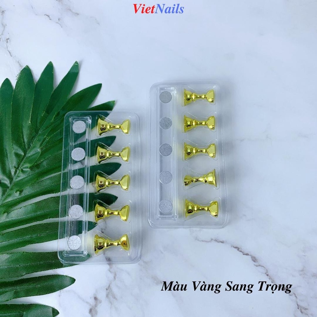 Đế Gắn Móng Mẫu Tập Vẽ Trang Trí Móng